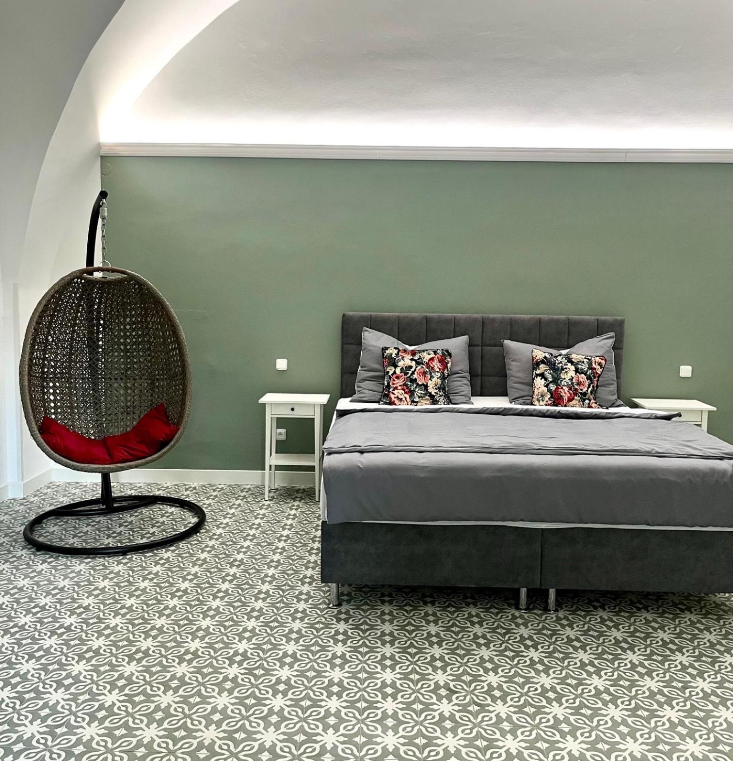 Palac Daun - Studio Apartments 兹诺伊莫 外观 照片